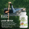 liver detox Supports Health Liver capsules Milk Thistle